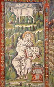 St. Luke the Evangelist